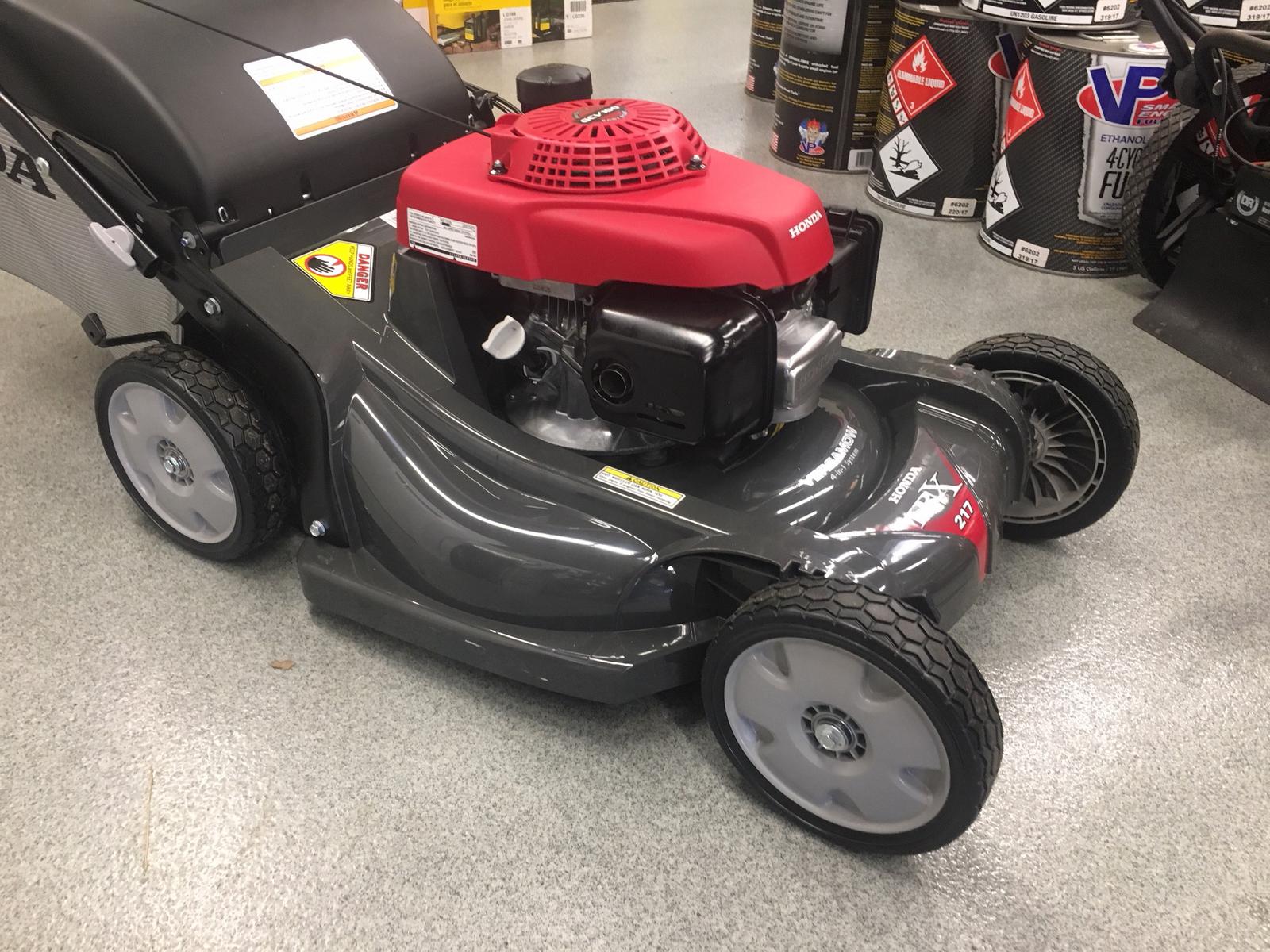 Honda Power Equipment HRX217VKA for sale in Old Saybrook, CT. New